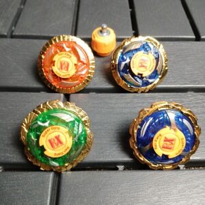 VTG Spinning‎ Tops Ren Xiang Super Gyro Metal  - US SELLER ZC